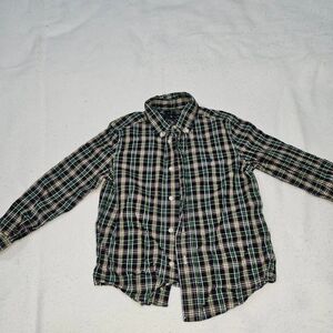 2 Ralph Lauren Shirts Boys Size 5. Long Sleeve Button Down